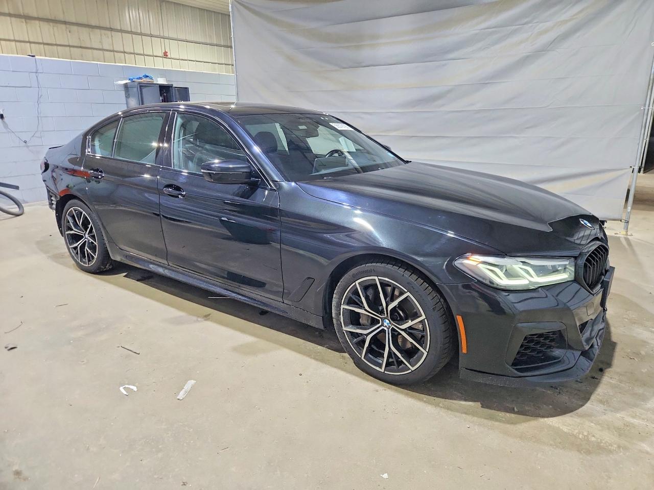 2021 BMW 540