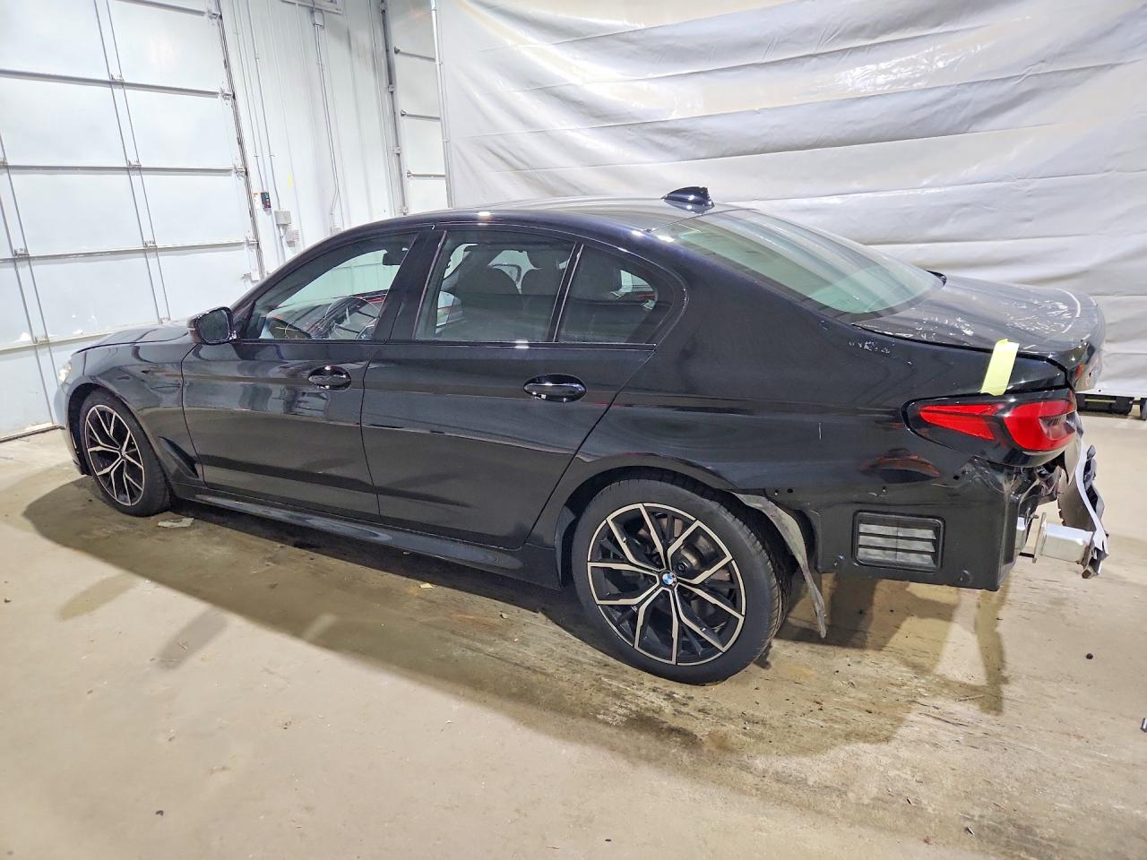 2021 BMW 540