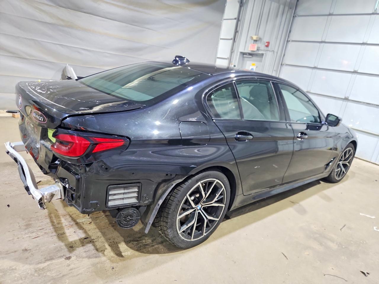 2021 BMW 540