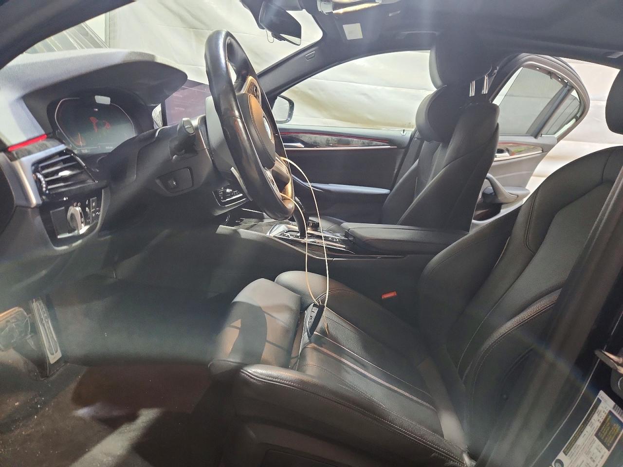 2021 BMW 540