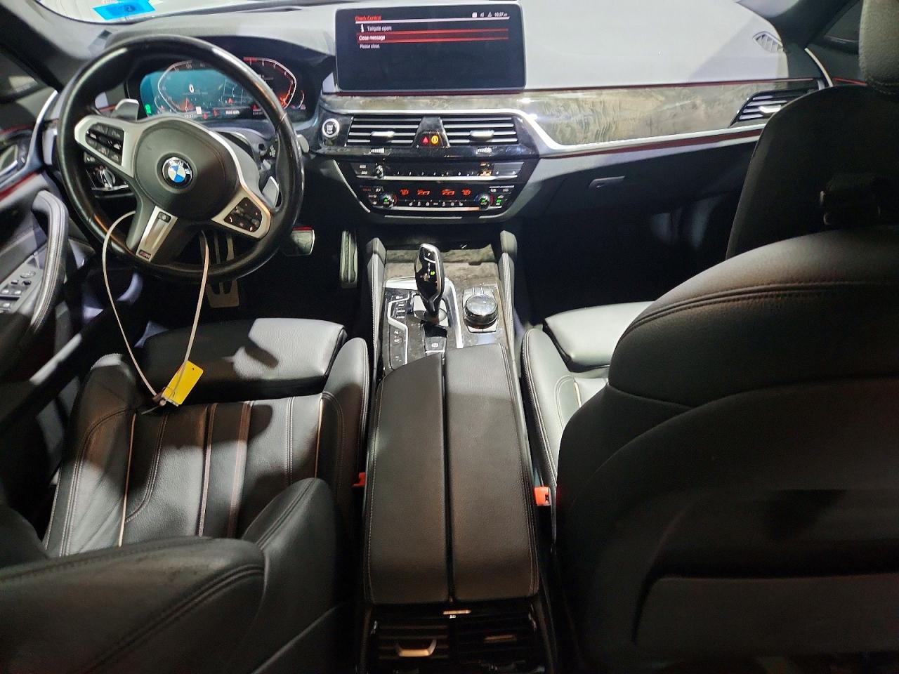 2021 BMW 540