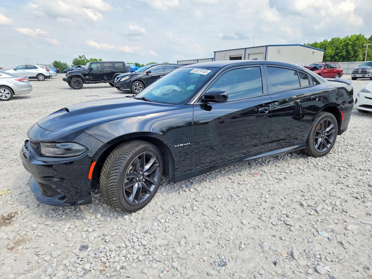 2021 DODGE CHARGER GT