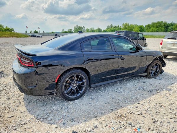 2021 DODGE CHARGER GT