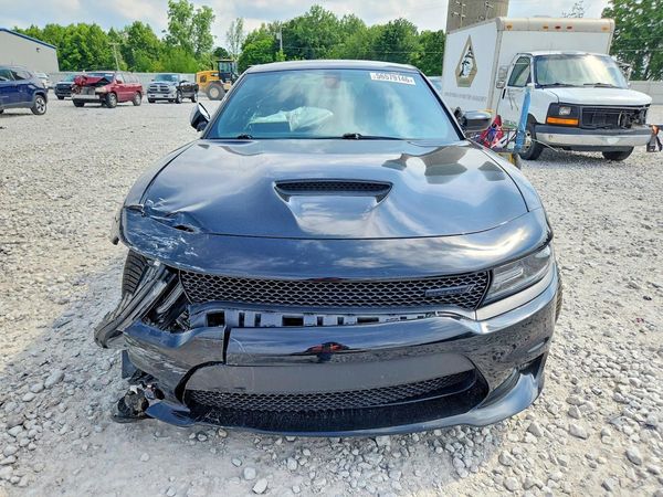 2021 DODGE CHARGER GT