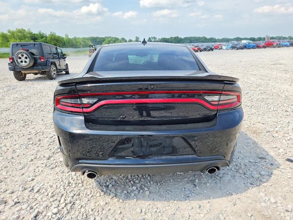 2021 DODGE CHARGER GT