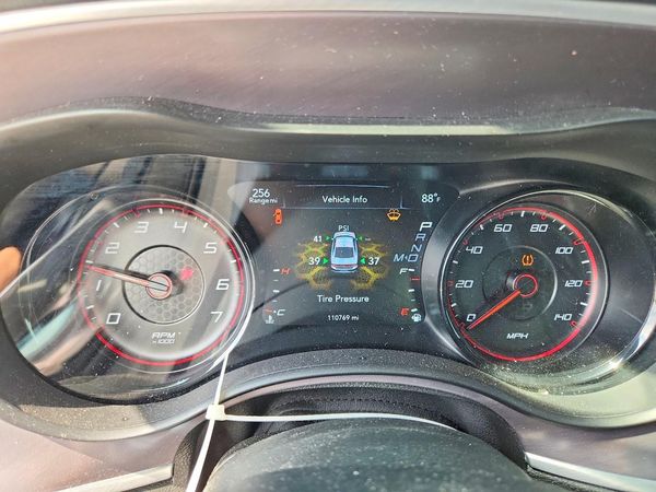 2021 DODGE CHARGER GT