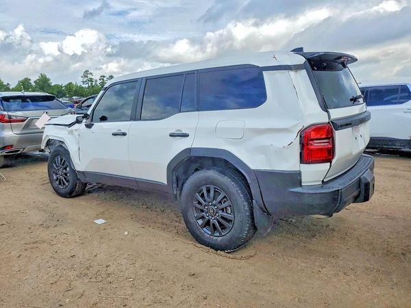 2024 TOYOTA LAND CRUISER
