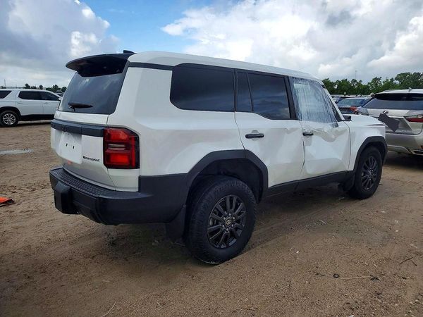 2024 TOYOTA LAND CRUISER