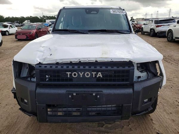 2024 TOYOTA LAND CRUISER