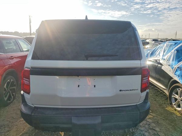 2024 TOYOTA LAND CRUISER