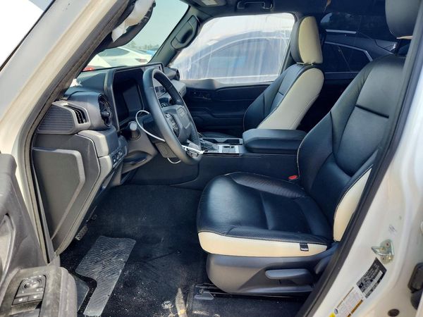 2024 TOYOTA LAND CRUISER
