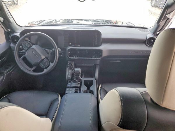2024 TOYOTA LAND CRUISER