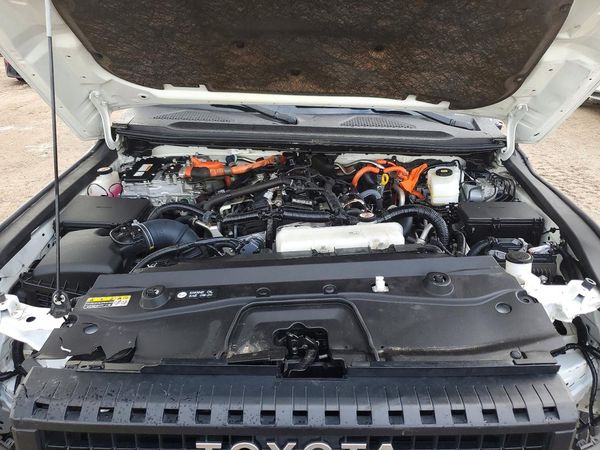 2024 TOYOTA LAND CRUISER