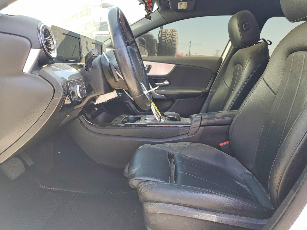 2019 MERCEDES-BENZ A A220-4M