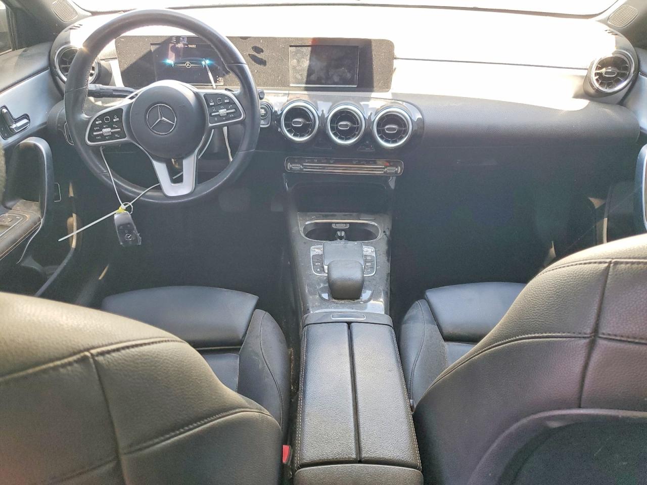 2019 MERCEDES-BENZ A A220-4M