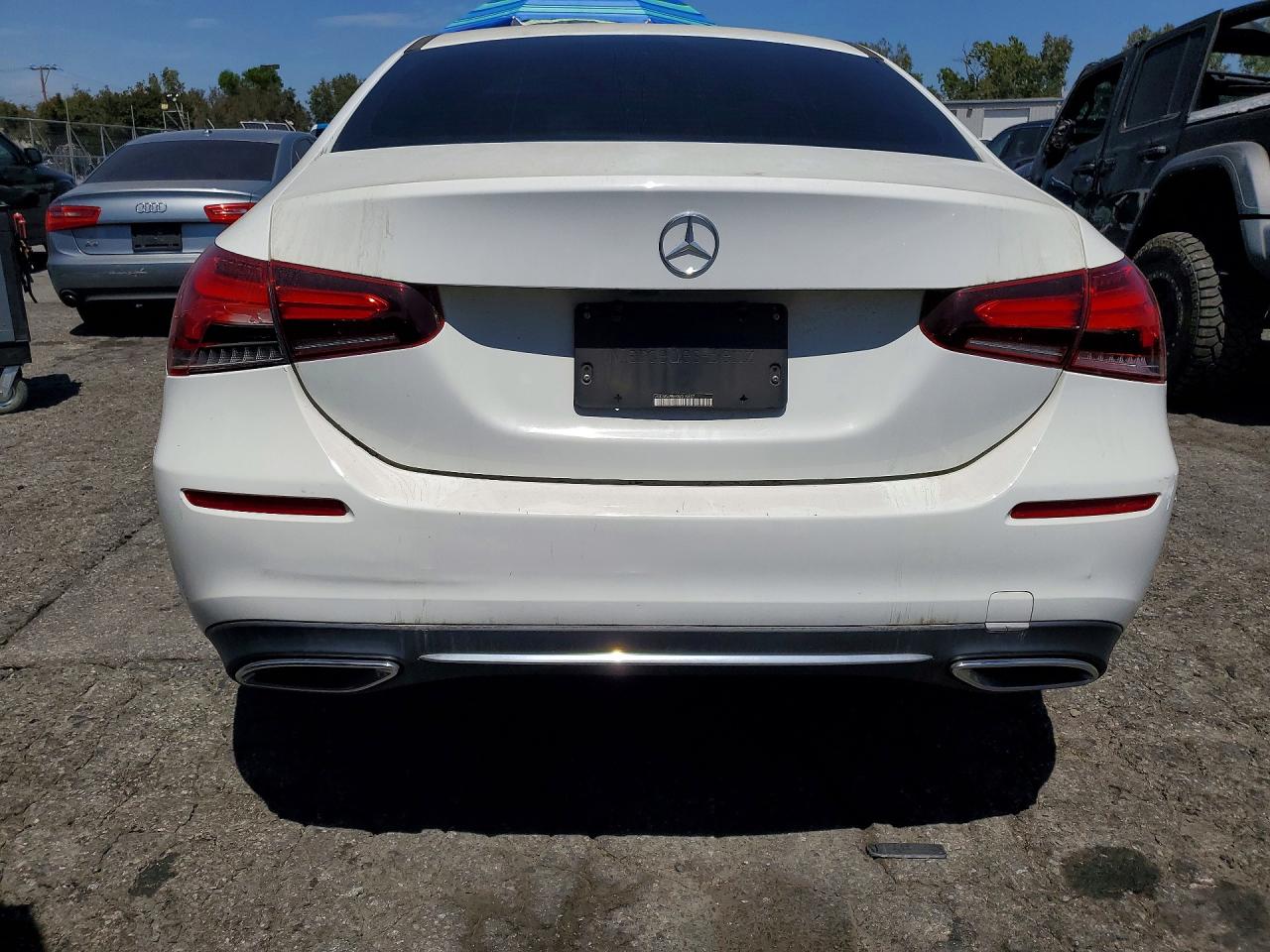 2019 MERCEDES-BENZ A A220-4M