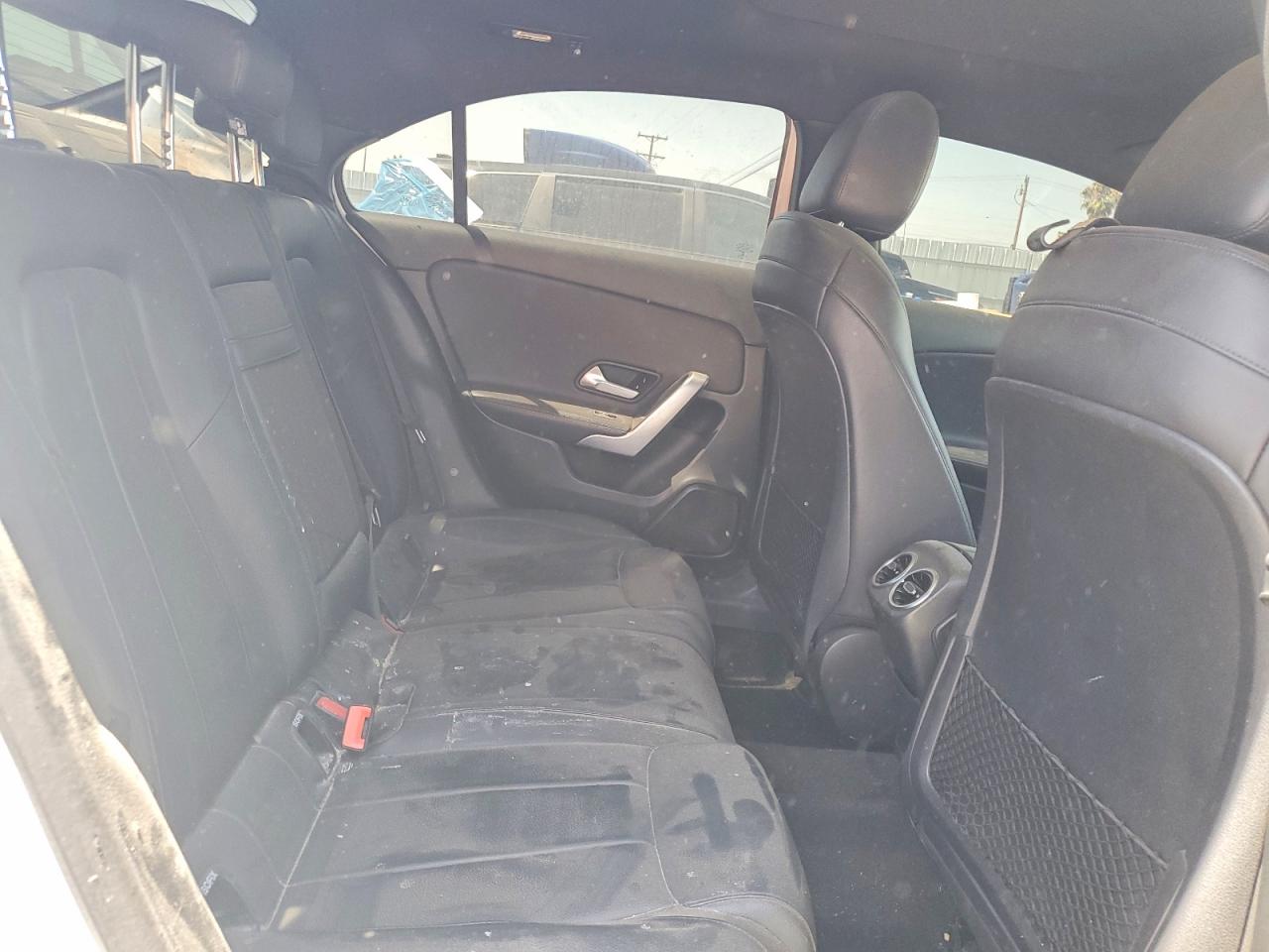 2019 MERCEDES-BENZ A A220-4M