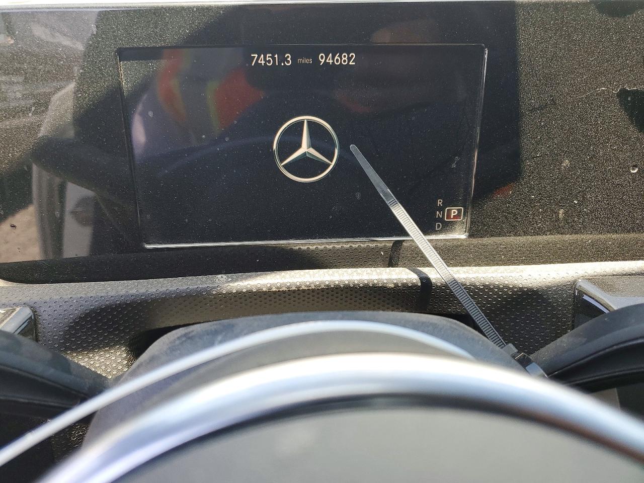 2019 MERCEDES-BENZ A A220-4M