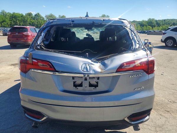 2016 ACURA RDX
