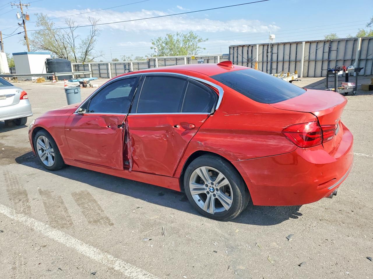2016 BMW 328 xDrive SA