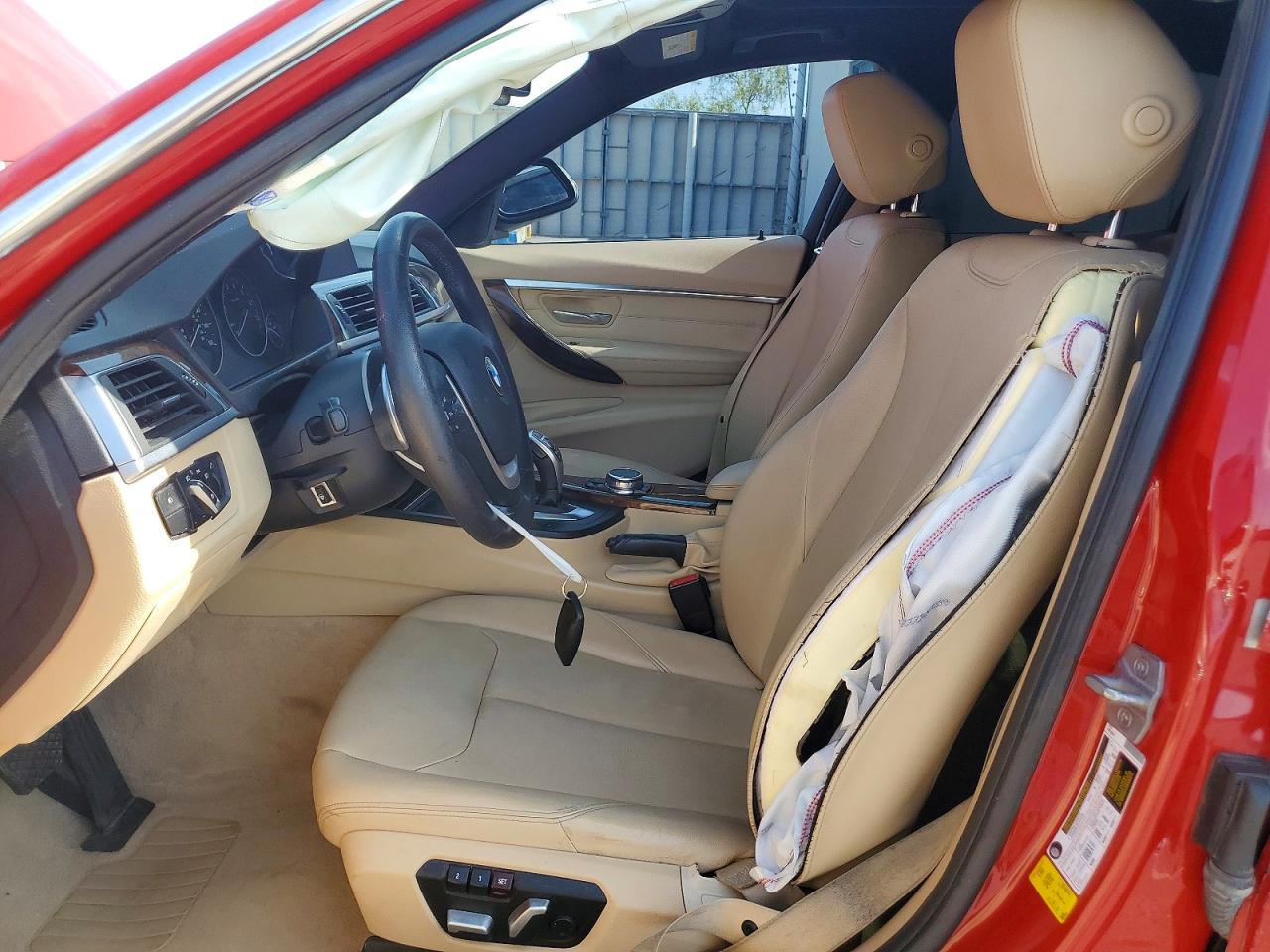 2016 BMW 328 xDrive SA