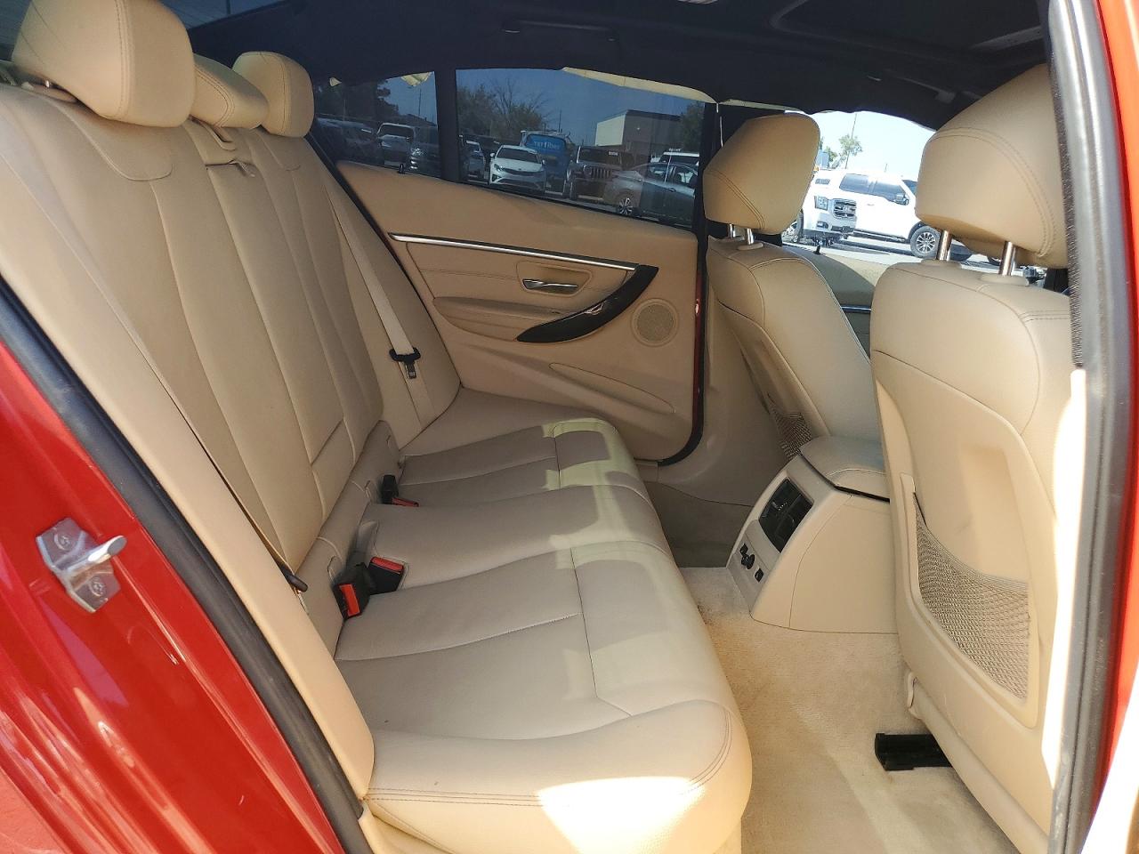 2016 BMW 328 xDrive SA