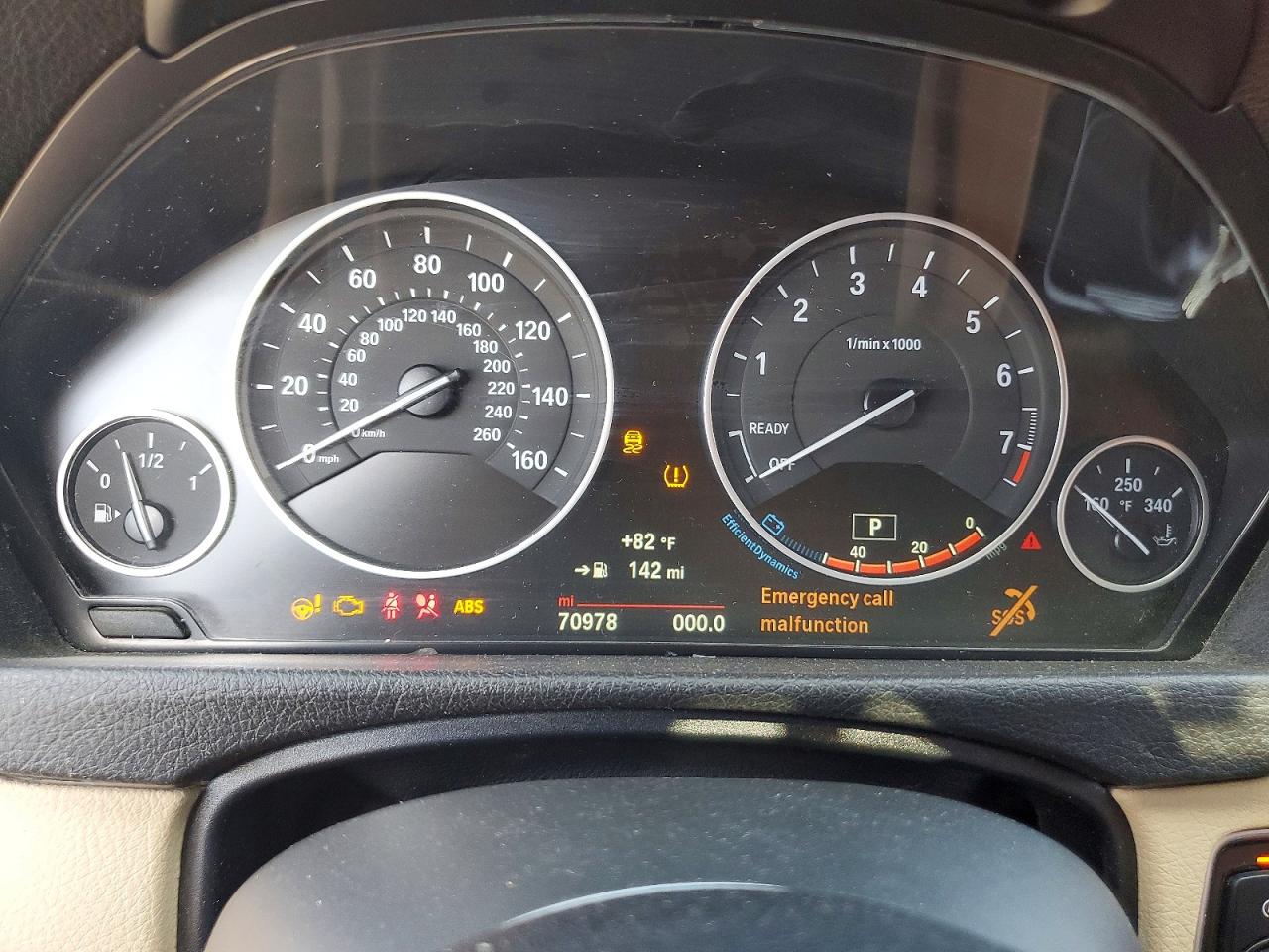 2016 BMW 328 xDrive SA