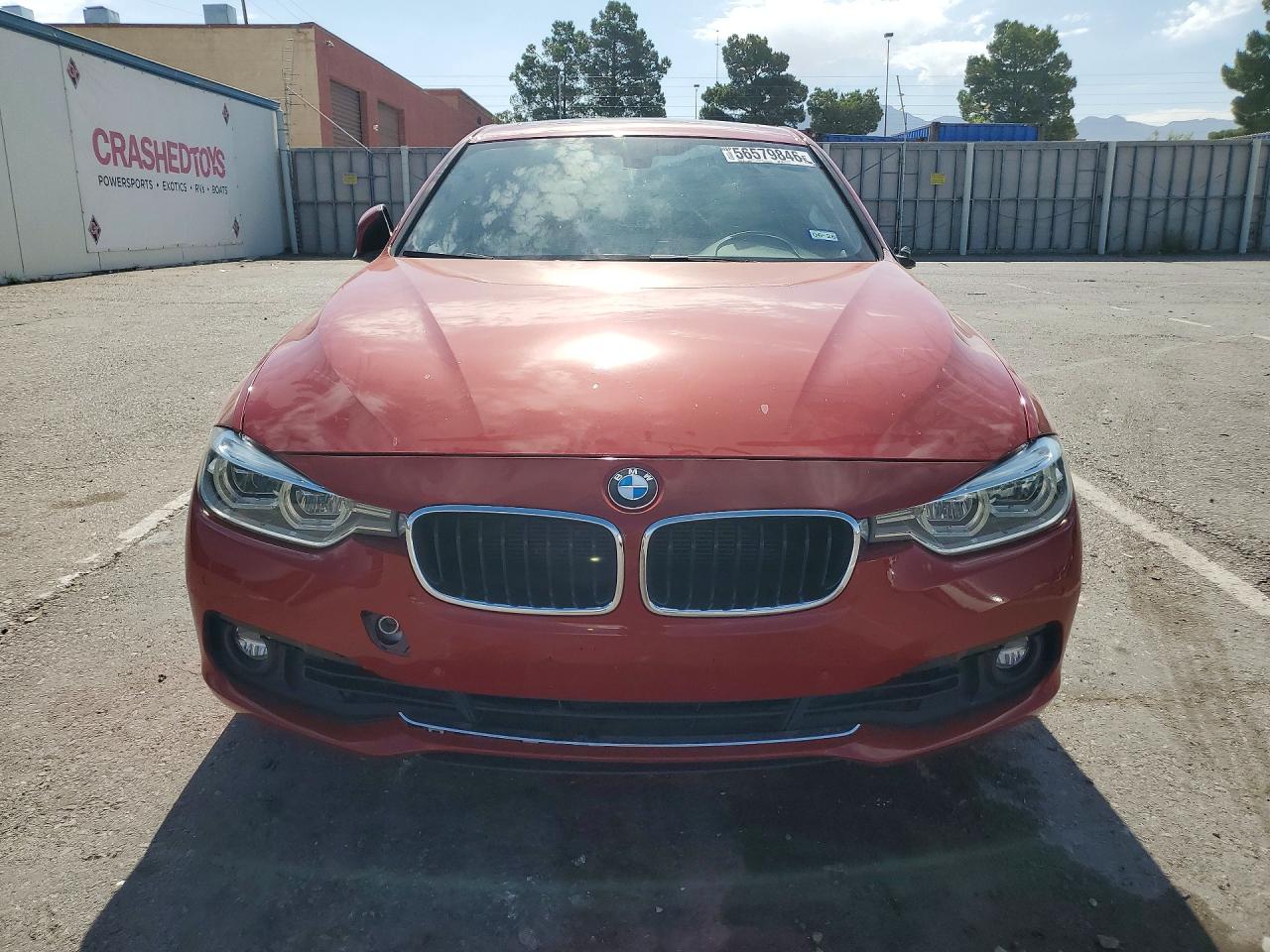2016 BMW 328 xDrive SA