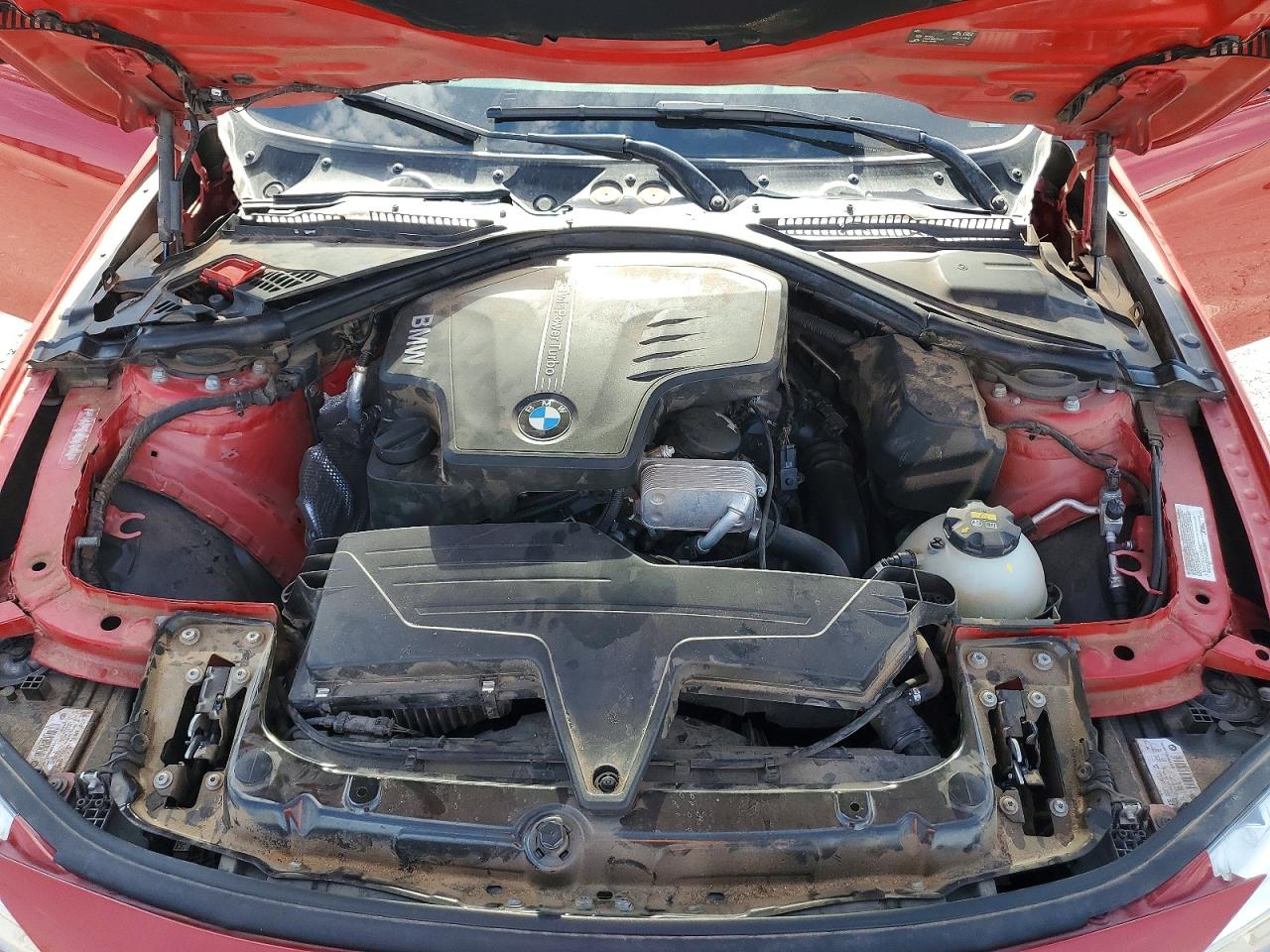 2016 BMW 328 xDrive SA