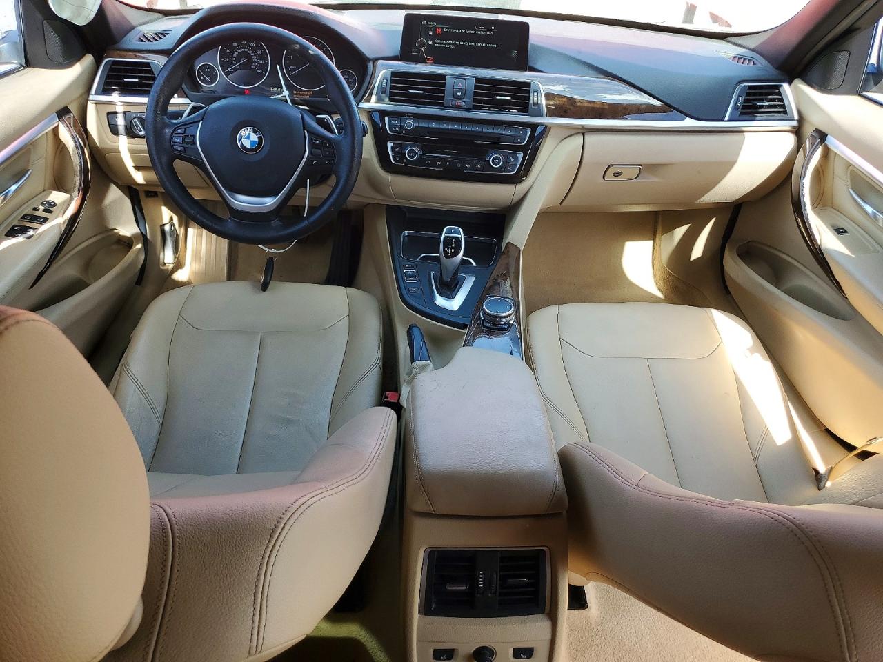 2016 BMW 328 xDrive SA