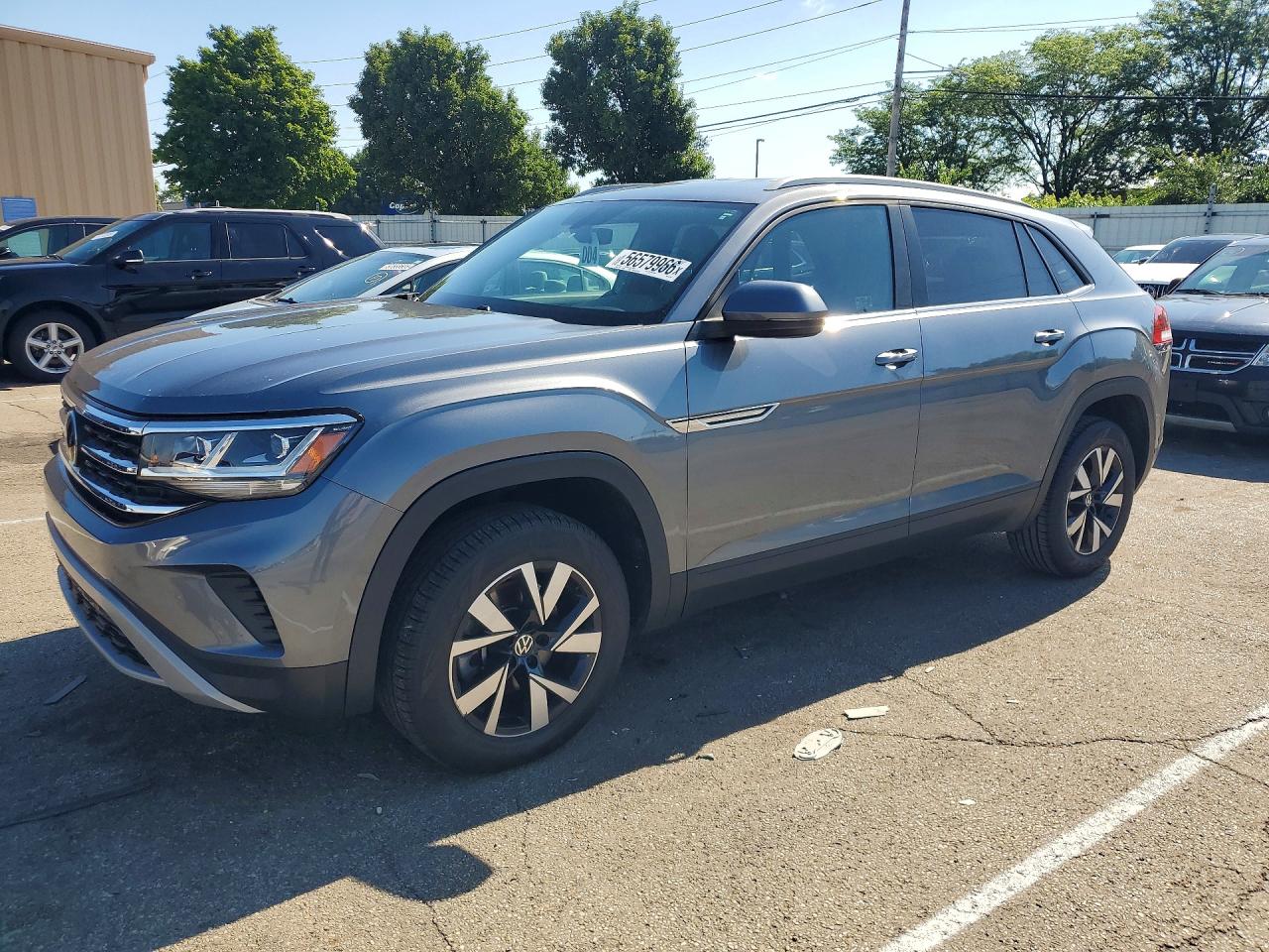 2021 VOLKSWAGEN ATLAS CROSS SPORT 4Motion SE