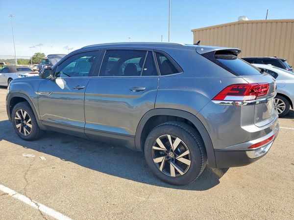 2021 VOLKSWAGEN ATLAS CROSS SPORT 4Motion SE