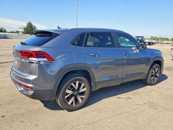 2021 VOLKSWAGEN ATLAS CROSS SPORT 4Motion SE