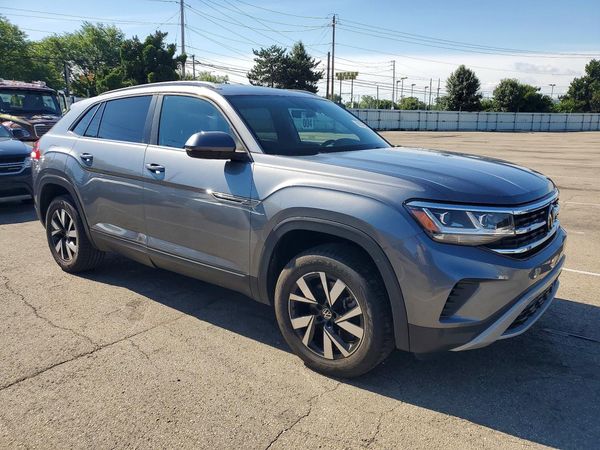 2021 VOLKSWAGEN ATLAS CROSS SPORT 4Motion SE