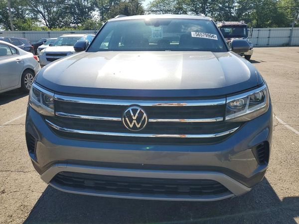 2021 VOLKSWAGEN ATLAS CROSS SPORT 4Motion SE