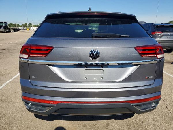 2021 VOLKSWAGEN ATLAS CROSS SPORT 4Motion SE