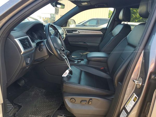 2021 VOLKSWAGEN ATLAS CROSS SPORT 4Motion SE