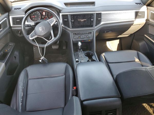 2021 VOLKSWAGEN ATLAS CROSS SPORT 4Motion SE