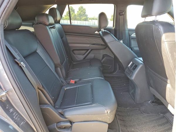 2021 VOLKSWAGEN ATLAS CROSS SPORT 4Motion SE