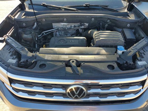 2021 VOLKSWAGEN ATLAS CROSS SPORT 4Motion SE