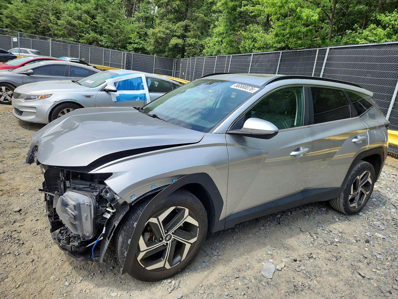 2022 HYUNDAI TUCSON SEL Convenience Pkg