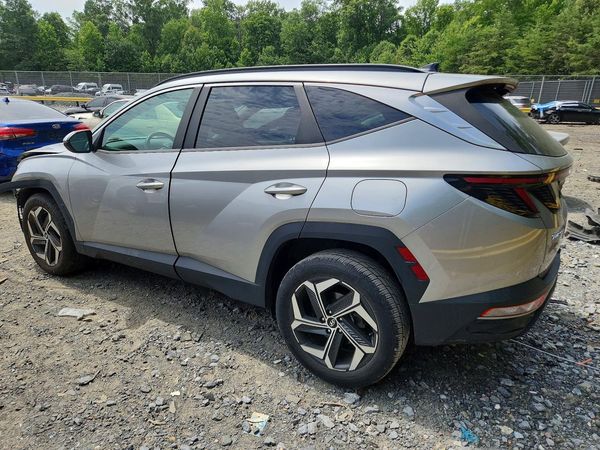 2022 HYUNDAI TUCSON SEL Convenience Pkg