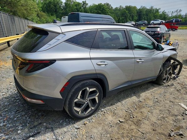 2022 HYUNDAI TUCSON SEL Convenience Pkg