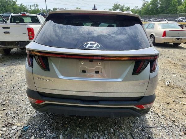 2022 HYUNDAI TUCSON SEL Convenience Pkg