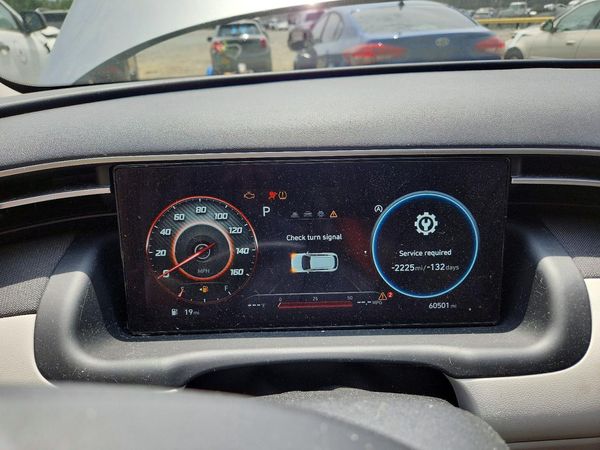 2022 HYUNDAI TUCSON SEL Convenience Pkg