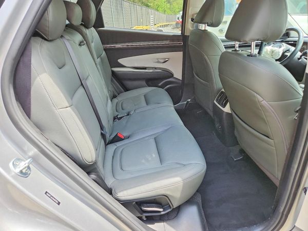 2022 HYUNDAI TUCSON SEL Convenience Pkg