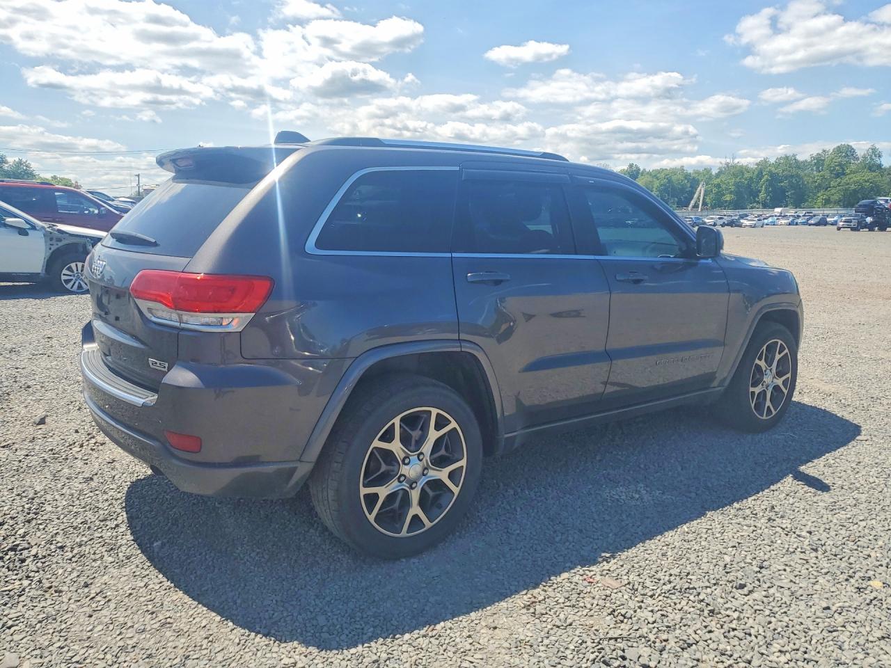 2018 JEEP GRAND CHEROKEE LIMITED 4X4