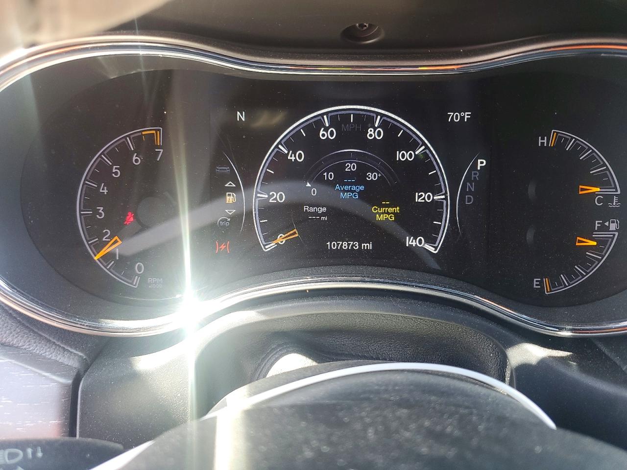 2018 JEEP GRAND CHEROKEE LIMITED 4X4