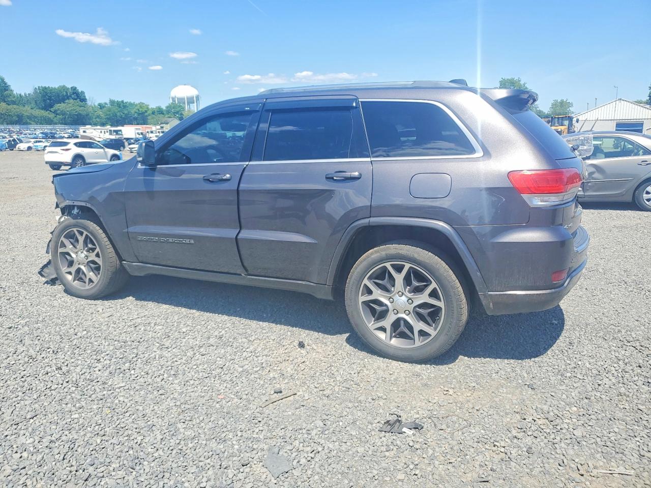 2018 JEEP GRAND CHEROKEE LIMITED 4X4