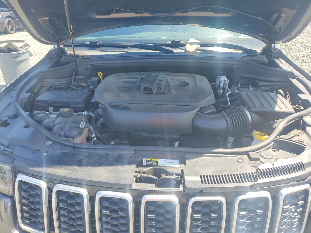 2018 JEEP GRAND CHEROKEE LIMITED 4X4